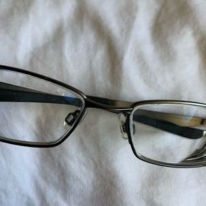 Oakley Wingspan Frames Pewter